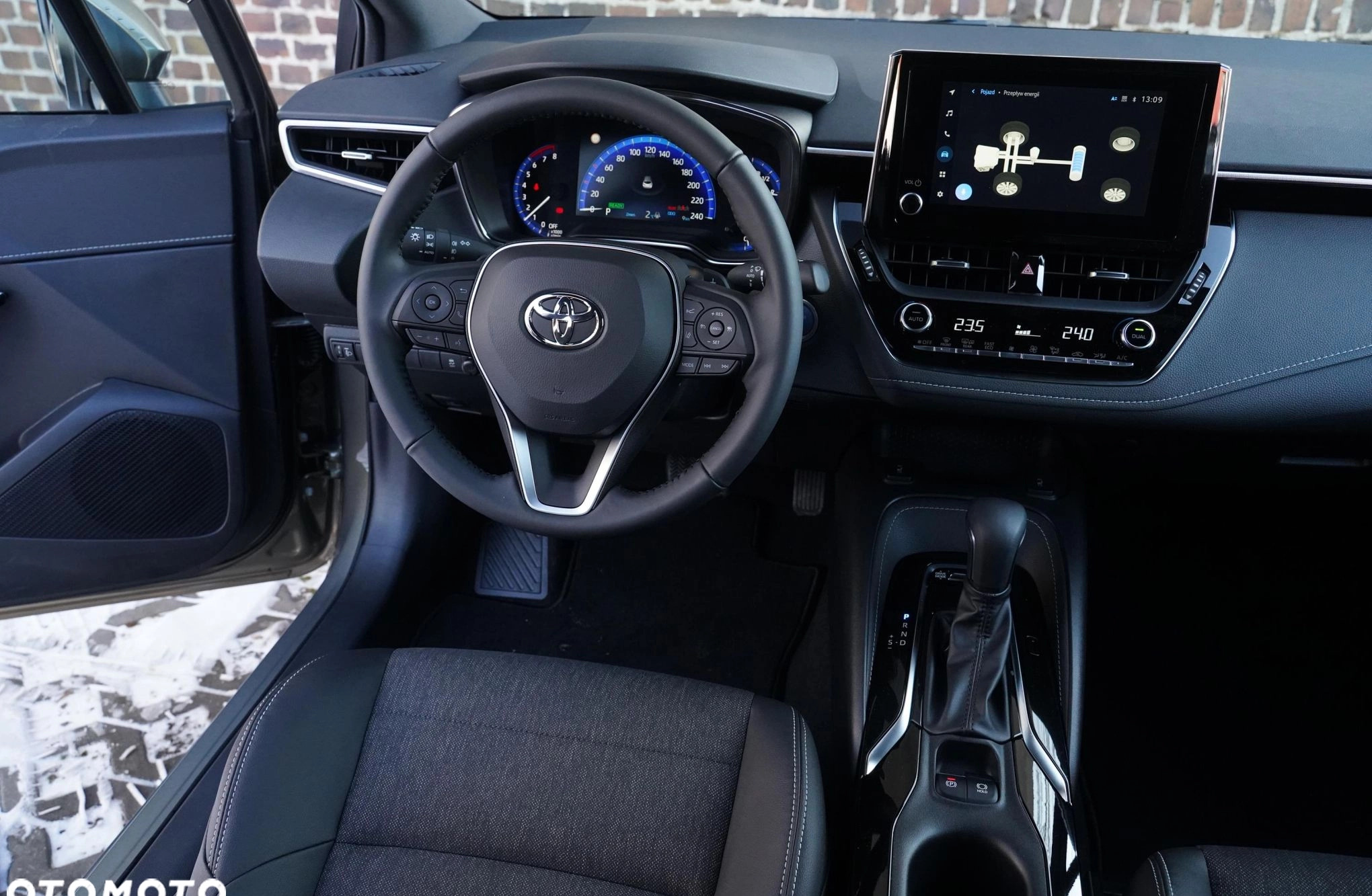 Toyota Corolla cena 123190 przebieg: 1, rok produkcji 2023 z Tychy małe 326